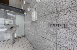 【エントランス】 | 【専用庭70㎡超】アトラス荻窪三丁目