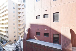 【展望】 | 物件のお問い合わせは、 ０１２０－７００－９６８までお気軽にどうぞ！
バルコニーからの眺望