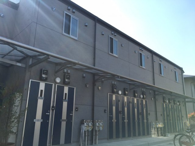 【外観】 | IKフラット4