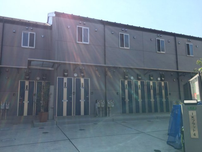 【エントランス】 | IKフラット4