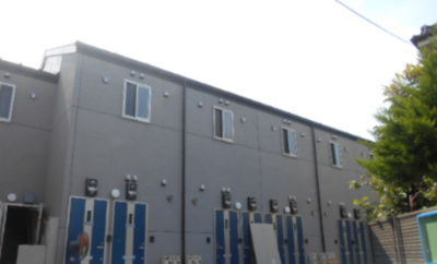 【外観】 | IKフラット4