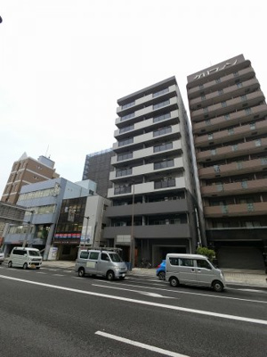 【外観】 | ルネアージュ横浜 | 相鉄線「天王町」駅徒歩6分！洪福寺松原商店街至近につき買物利便性良好です。
10階最上階・南西角部屋につき陽当たり・眺望良好のお部屋です♪