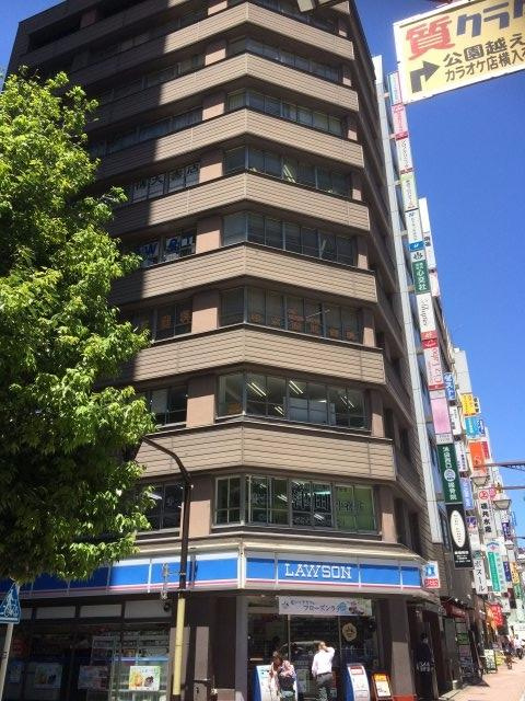 IB第一ビルの外観