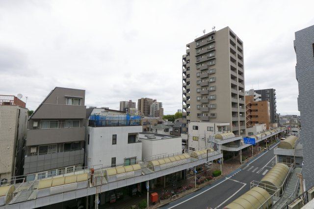 ニューシャトレーマンションの展望