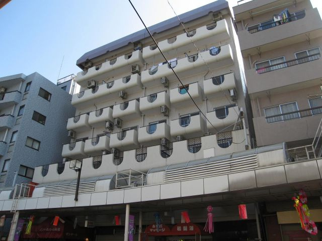 ニューシャトレーマンション