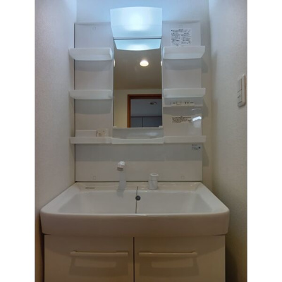 【洗面所】 | インセンスビレッジ