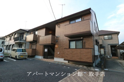 【外観】 | メゾンウイステリア