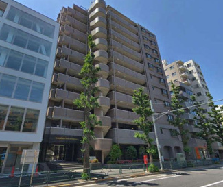【外観】 | 【駅1分】ライオンズステーションプラザ南阿佐ヶ谷 | 【駅1分】ライオンズステーションプラザ南阿佐ヶ谷