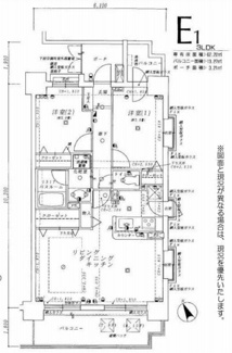 【間取り】 | 【駅1分】ライオンズステーションプラザ南阿佐ヶ谷 | 【駅1分】ライオンズステーションプラザ南阿佐ヶ谷