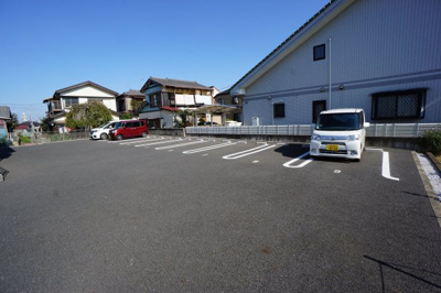 【駐車場】 | スカイウイング