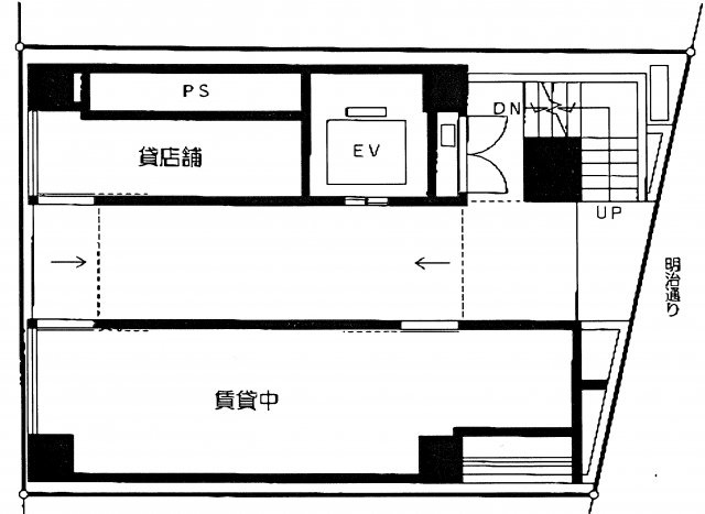SHINJUKU5-1ビル（新宿ファイブワンビル）の間取り