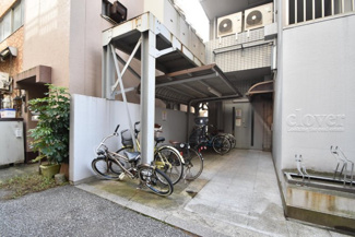 【その他共用部分】 | 駐輪場