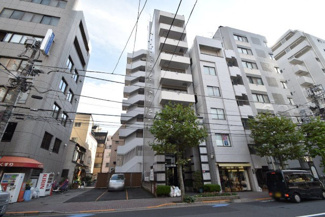 【外観】 | 物件のお問い合わせは、 ０１２０－７００－９６８までお気軽にどうぞ！
外観