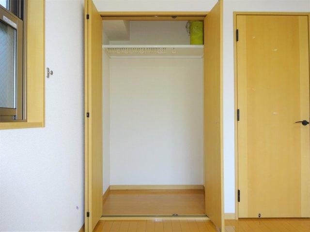 カルムエクセル新堀の収納