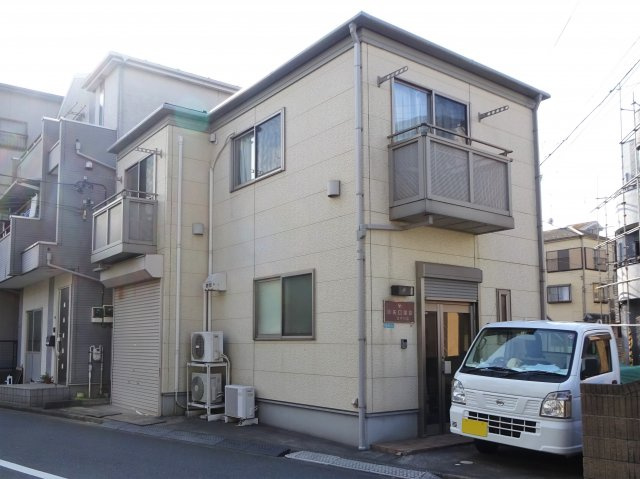 カルムエクセル新堀の外観