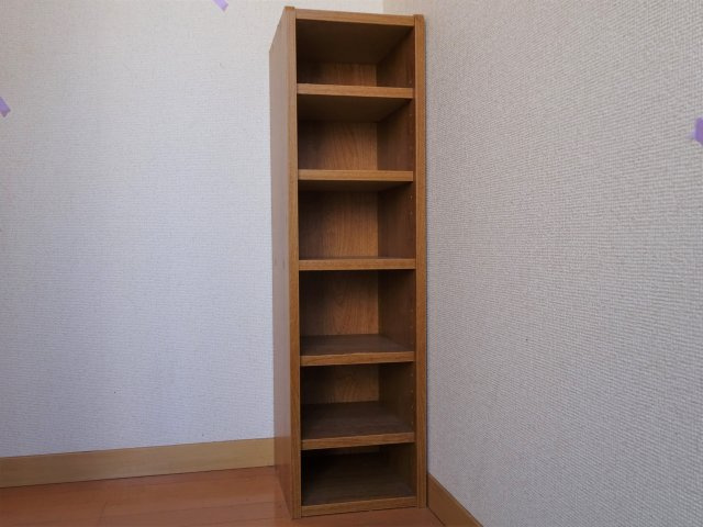 カルムエクセル新堀の収納