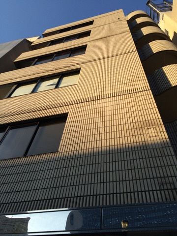 千代田区外神田２丁目の事務所