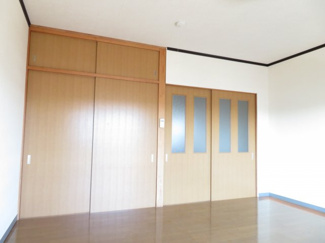 【洋室】 | 橘ハイツ