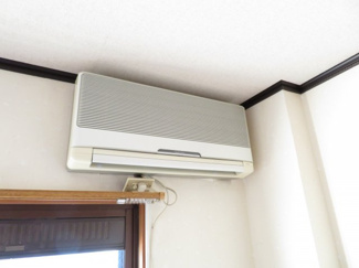 【設備】 | 橘ハイツ | エアコン
