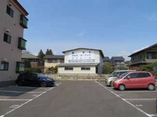 【駐車場】 | 橘ハイツ