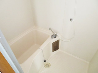 【浴室】 | 橘ハイツ