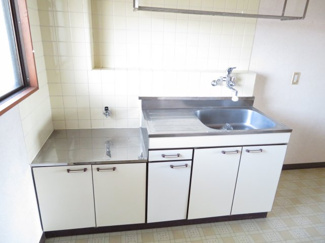 【キッチン】 | 橘ハイツ