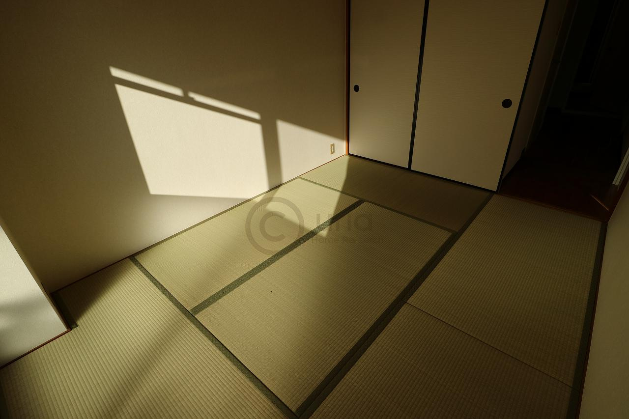 エレガンテ本山の和室