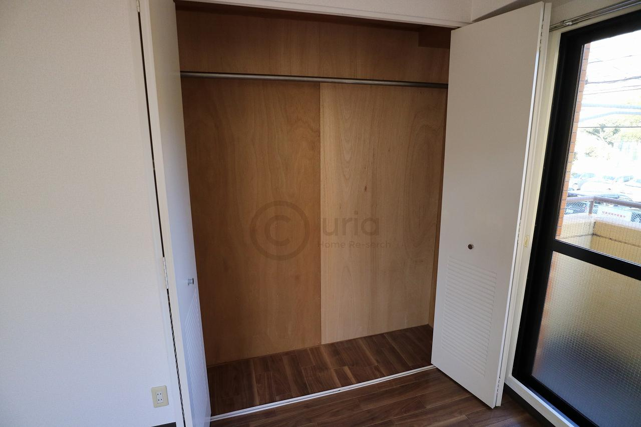 エレガンテ本山の収納