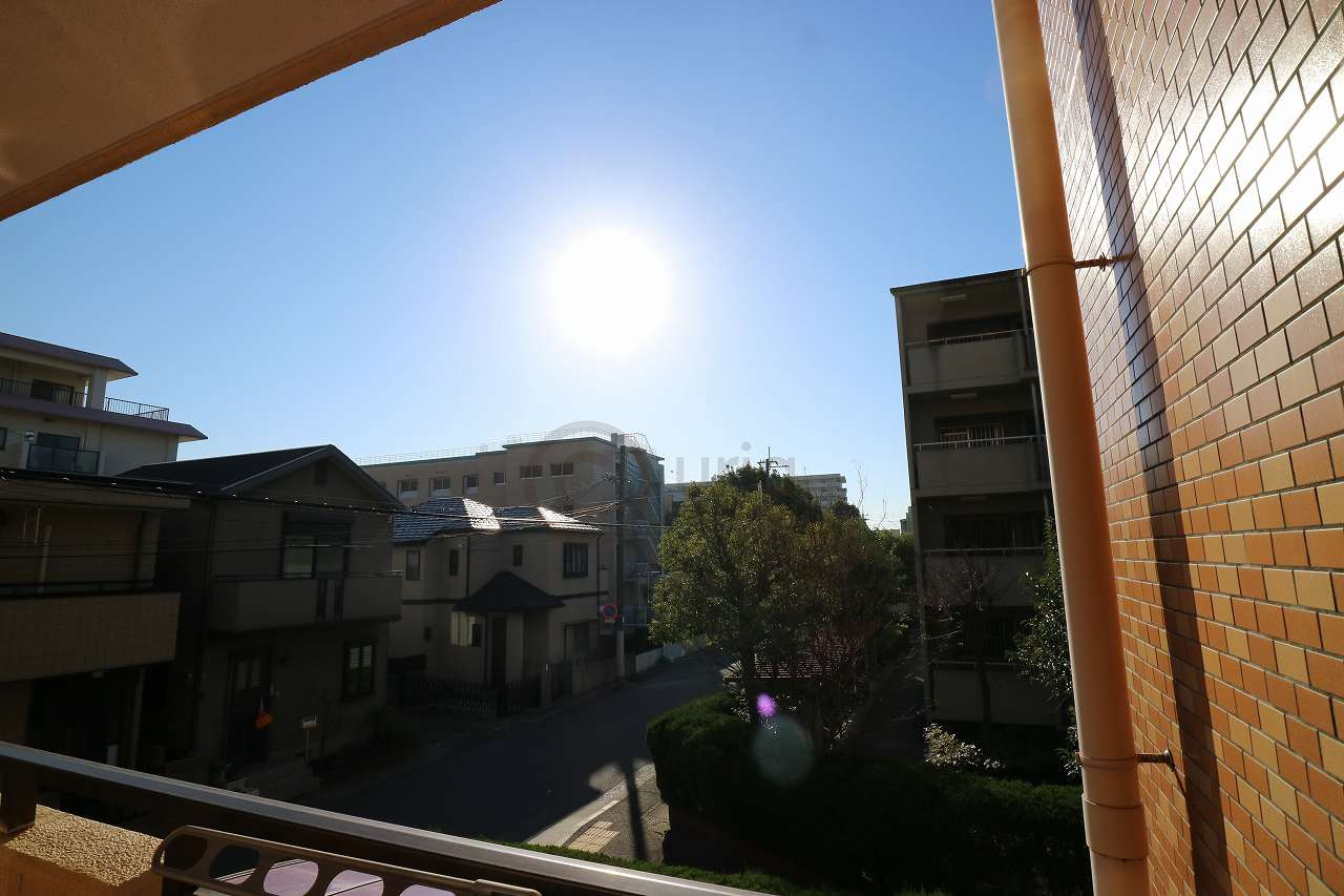 エレガンテ本山の展望