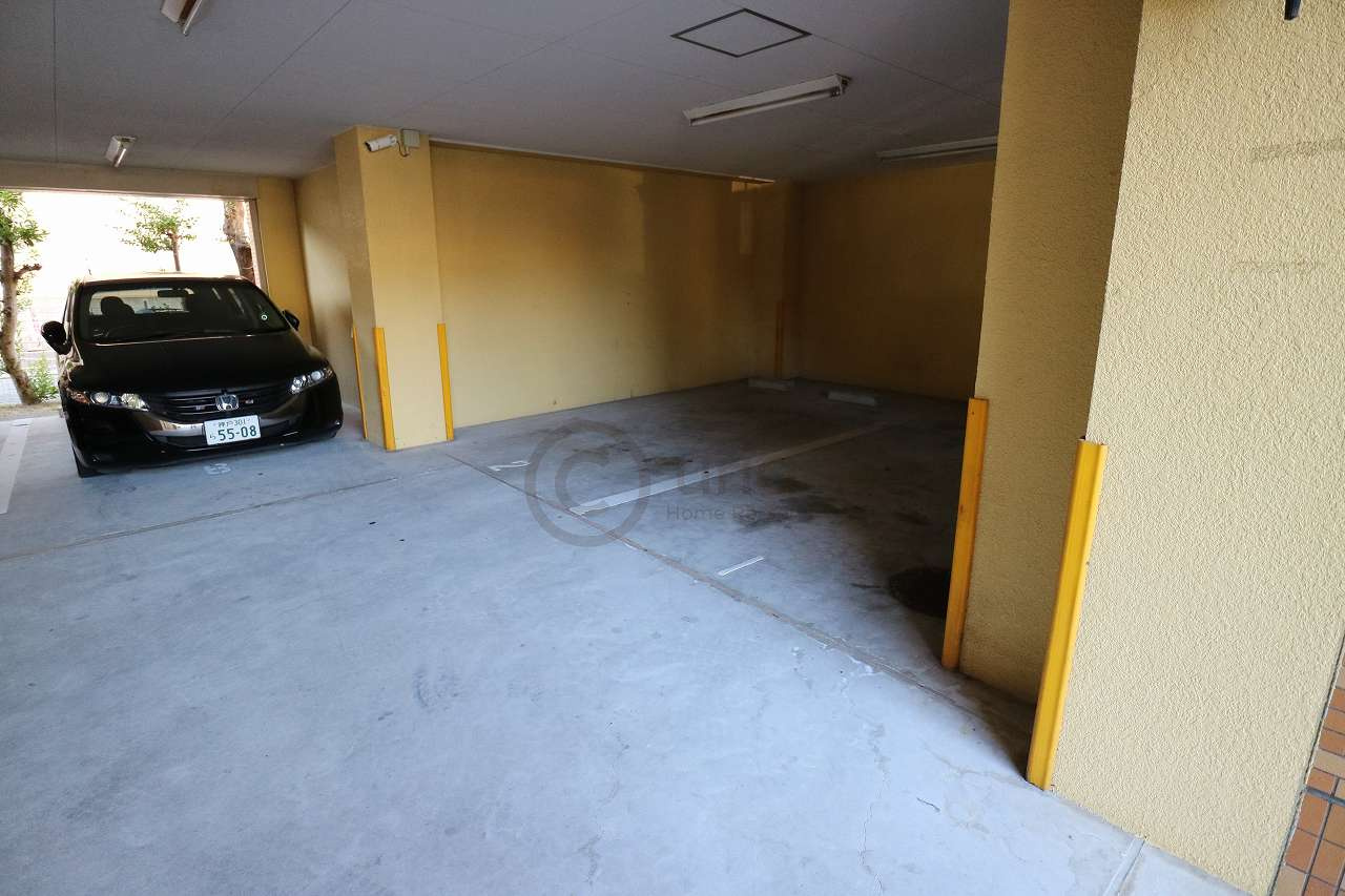 エレガンテ本山のその他共用部分