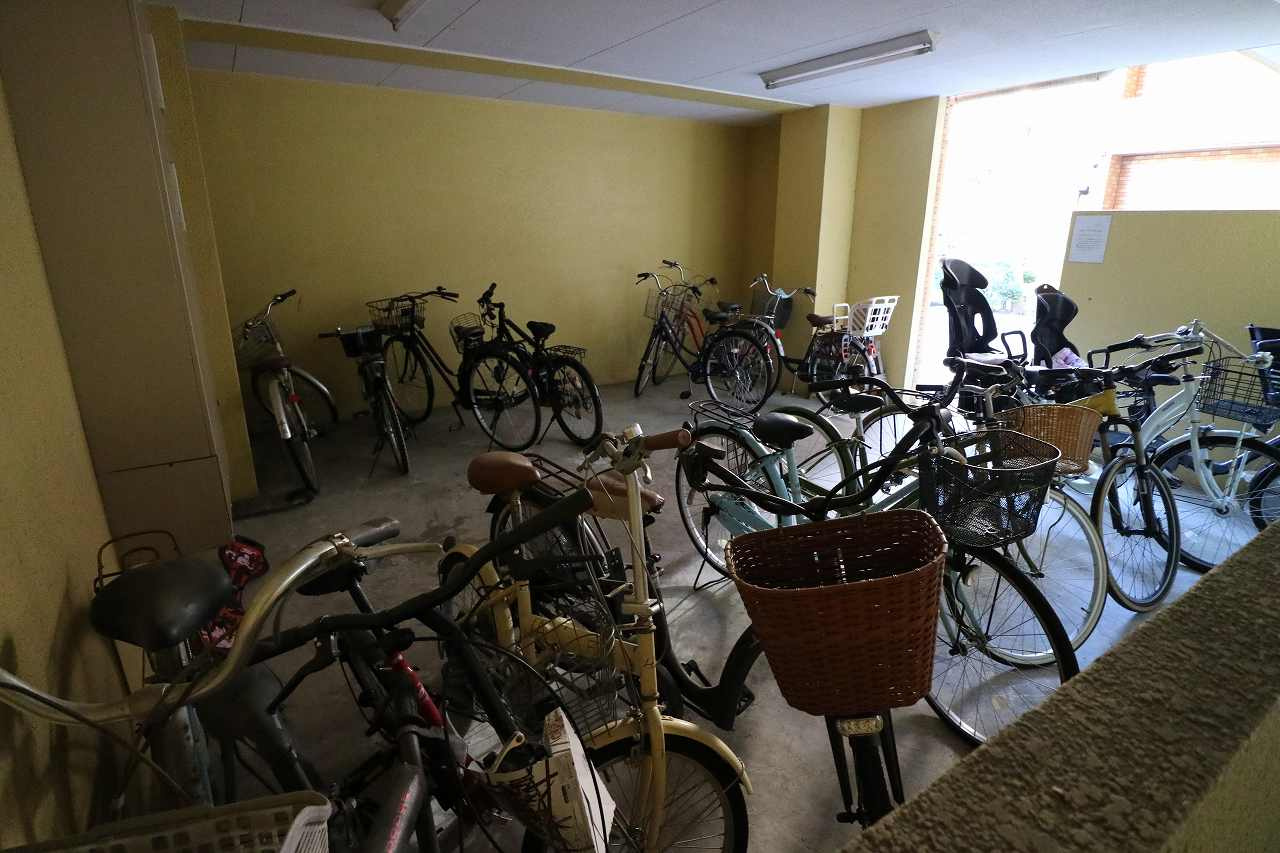 エレガンテ本山のその他共用部分