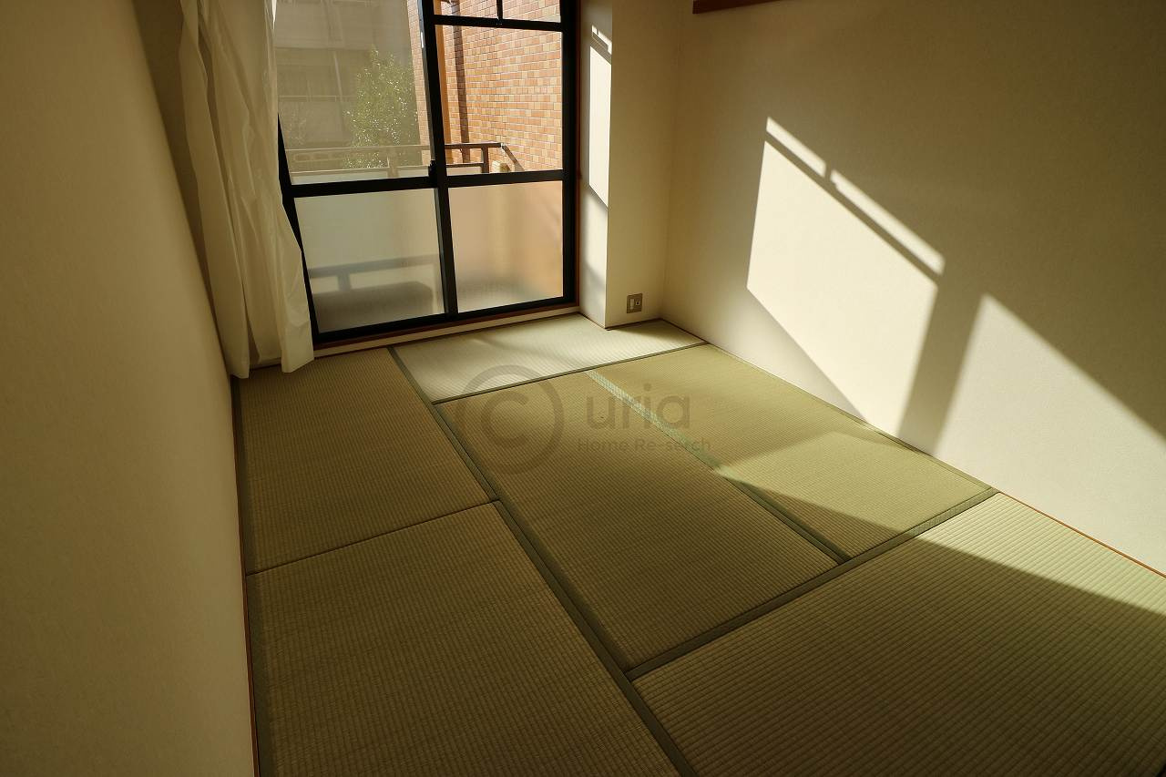 エレガンテ本山の和室