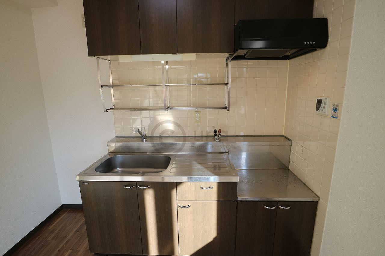 エレガンテ本山のキッチン