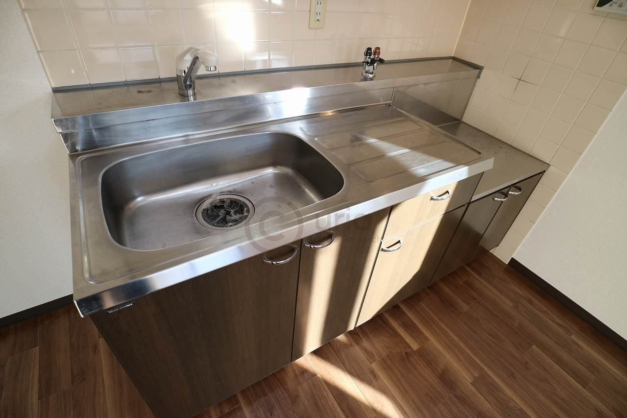 エレガンテ本山のキッチン