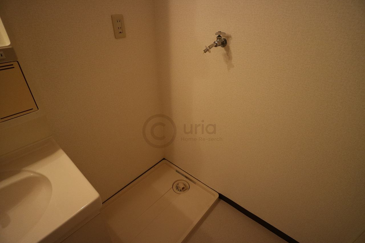 エレガンテ本山の洗面所