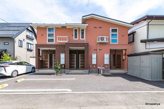 メルヴェーユの外観