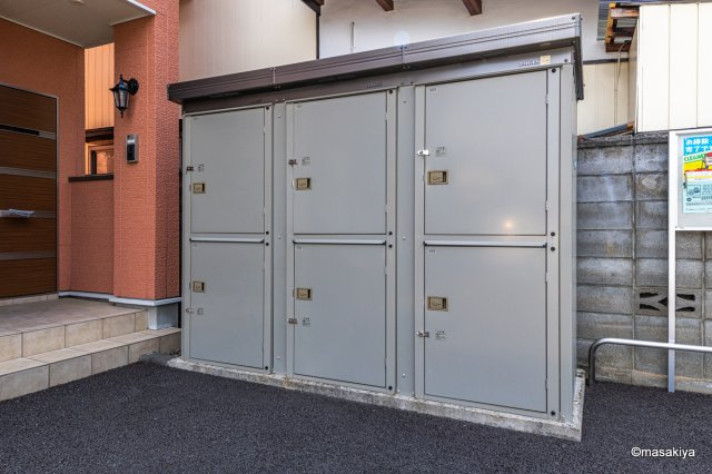 メルヴェーユのその他共用部分|物置