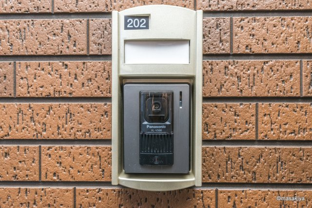 メルヴェーユのエントランス