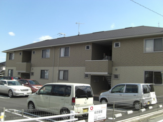 【駐車場】 | エスパース深津 | 駐車場があります