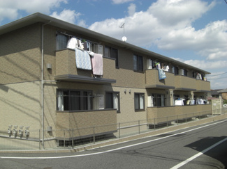 【外観】 | エスパース深津 | 建物外観を気になさる方へ、見た目の良い物件です