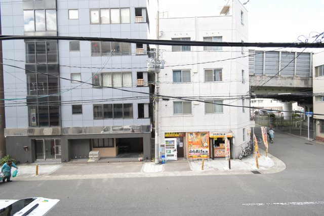 プロスパーコート日本橋の展望