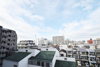 【展望】 | 物件のお問い合わせは、 ０１２０－７００－９６８までお気軽にどうぞ！
バルコニーからの眺望