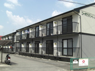 コーポラスグリーン　Bの画像