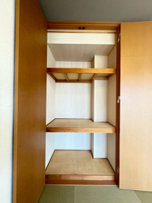 【寝室】 | マンション陸央