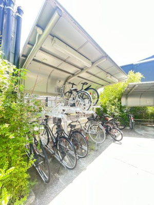【駐車場】 | マンション陸央