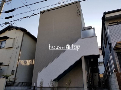 【外観】 | Belle mer 甲子園