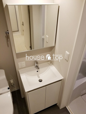 【洗面所】 | Belle mer 甲子園