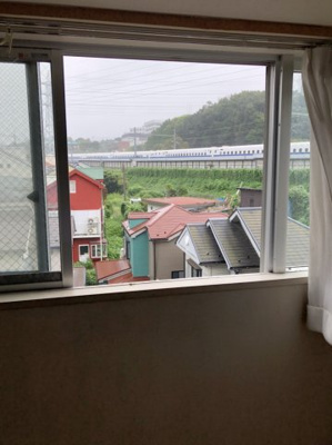 【展望】 | リベルテデュオ南瀬谷