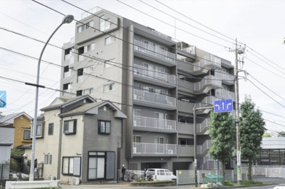 【外観】 | リベルテデュオ南瀬谷