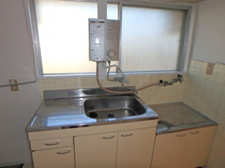 【キッチン】 | カーサ樹・